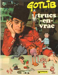 Couverture de l'album Trucs-en-vrac 1