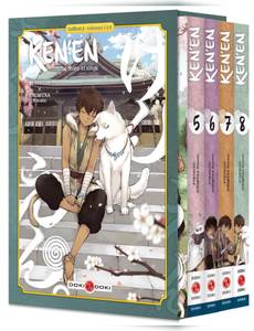 Couverture de l'album T5 à T8