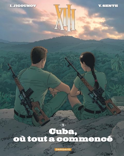 Couverture de l'album Cuba, où tout a commencé