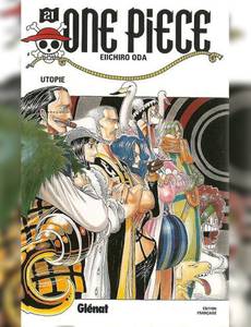 Couverture de l'album Utopia