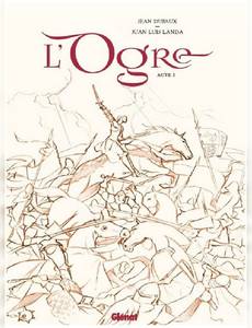 Aperçu 1 de l'album L'Ogre tome 1