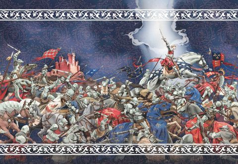 Couverture de l'album L'Ogre