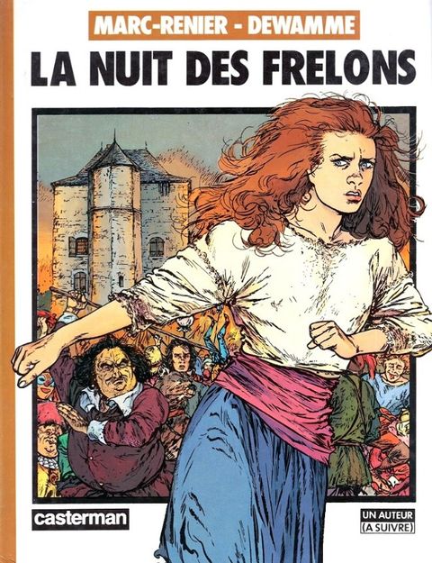 Couverture de l'album La nuit des frelons