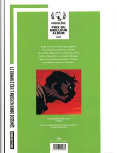 Aperçu 2 de l'album Le Silence de Malka