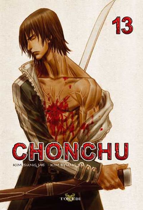 Couverture de l'album Chonchu