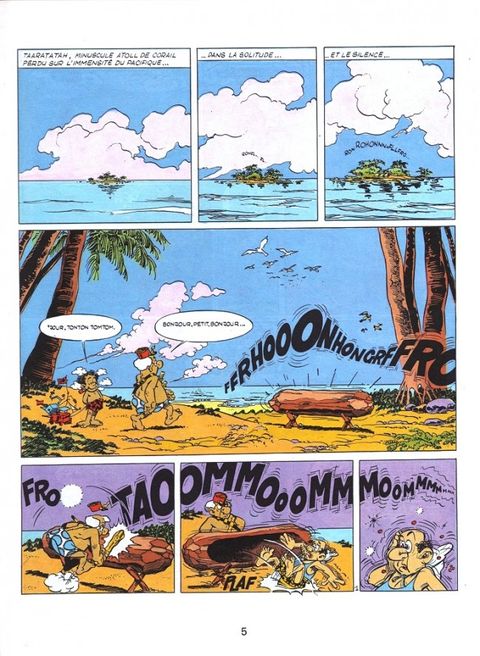 Aperçu de l'album Norbert et Kari tome 5 - L'élection