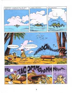 Aperçu 3 de l'album Norbert et Kari tome 5 - L'élection