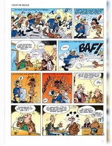 Aperçu 5 de l'album C.R.S. = Détresse tome 12 - Gaz au Mètre