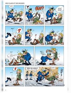 Aperçu 4 de l'album C.R.S. = Détresse tome 12 - Gaz au Mètre