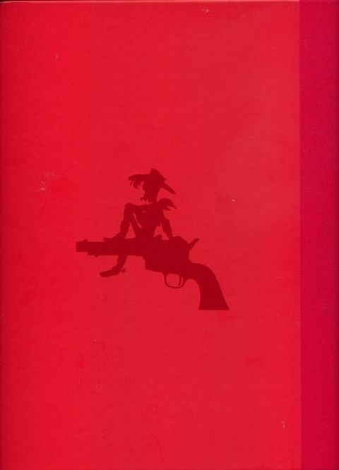 Aperçu de l'album Lucky Luke - les Dessous d'une Création tome 7 - A l'ombre des derricks / Les rivaux de Painful Gulch