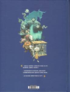 Aperçu 2 de l'album La Cuisine des Ogres tome 1 - La Cuisine des Ogres - Trois-fois-morte