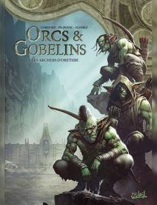 Les Archers d'Orethie