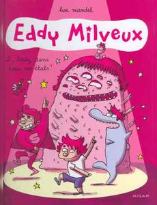 Couverture de la série Eddy Milveux