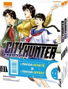 Couverture de l'album Tome 1 & 2