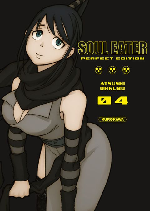 Couverture de l'album Soul Eater - Perfect