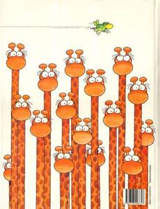 Aperçu 2 de l'album Mordillo (One Shot) tome 1983 - Toutes les girafes