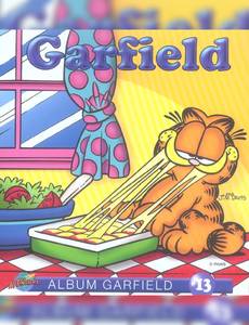 Aperçu 1 de l'album Album Garfield tome 13