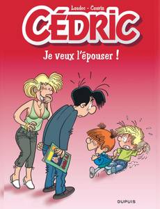 Couverture de l'album Je veux l'épouser !