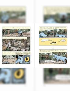 Aperçu 3 de l'album L'oeil du loup