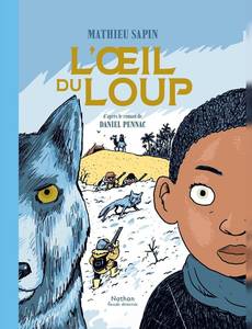 Couverture de l'album L'oeil du loup