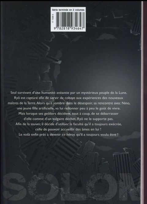 Aperçu de l'album Soloman tome 2