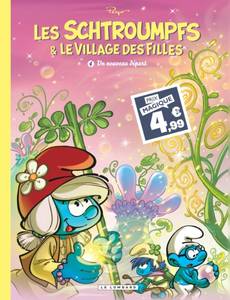 Couverture de l'album Un nouveau départ