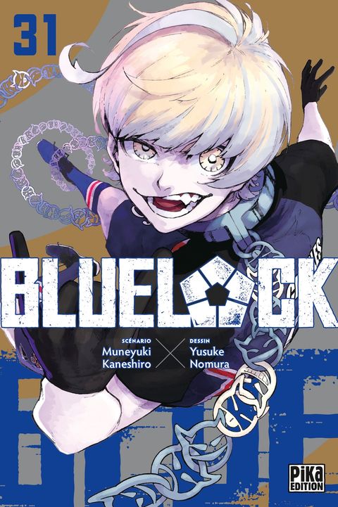 Couverture de l'album Blue Lock 