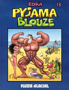 Couverture de l'album Pyjama Blouze