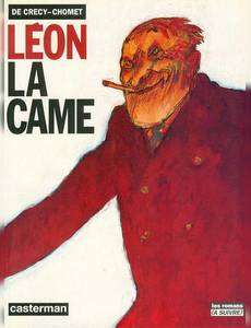 Couverture de la série Léon la Came