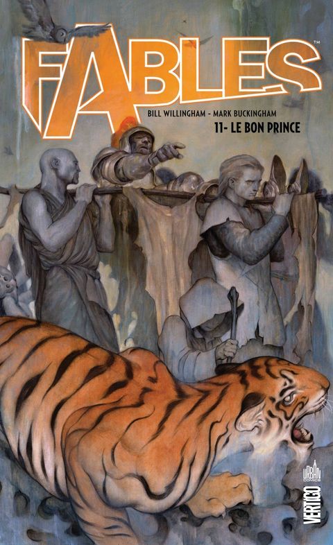 Couverture de l'album Le Bon Prince