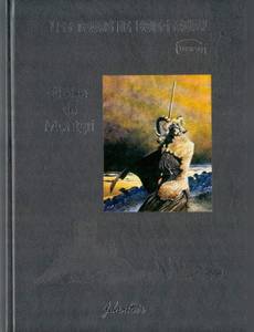 Couverture de l'album Eloïse de Montgri