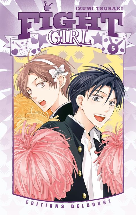 Couverture de l'album Fight Girl