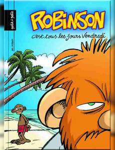 Couverture de la série Robinson (Lemonnier)