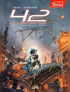 Couverture de l'album Nitaar