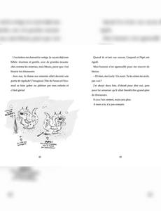 Aperçu 7 de l'album Le journal de Gurty tome 6 - Mes bébés dinosaures