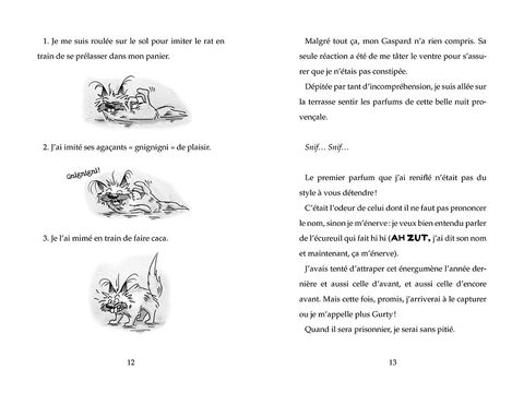 Aperçu de l'album Le journal de Gurty tome 6 - Mes bébés dinosaures