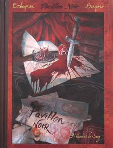 Couverture de l'album D'écume et de sang