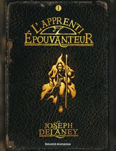Couverture de l'album L'apprenti-épouvanteur