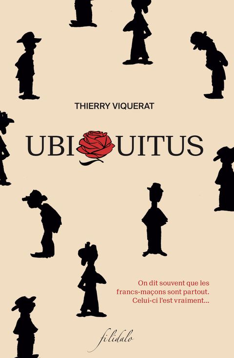 Couverture de l'album Ubiquitus