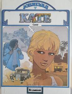 Couverture de l'album Kate