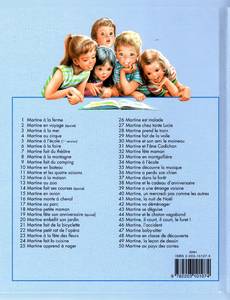 Aperçu 2 de l'album Martine - hors série - Martine fait du théâtre