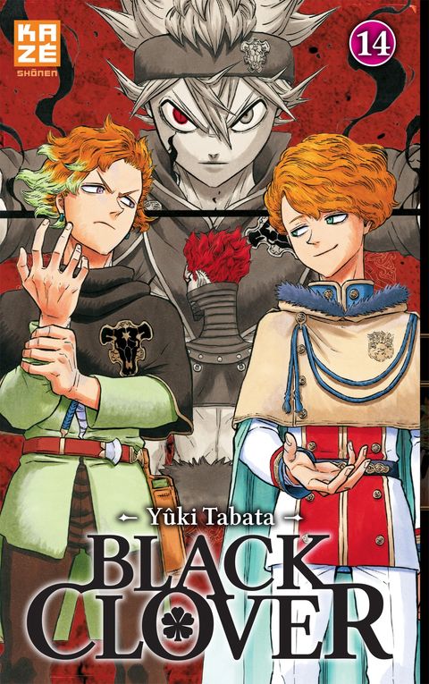 Couverture de l'album Black Clover