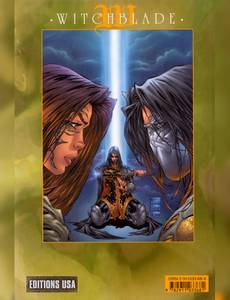 Aperçu 2 de l'album Witchblade tome 8