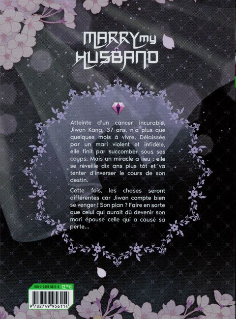 Aperçu de l'album Marry my husband tome 1