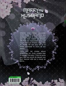 Aperçu 2 de l'album Marry my husband tome 1
