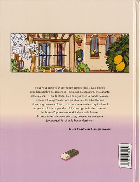 Aperçu de l'album Bande Dessinée ; Apprendre et Comprendre