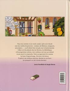 Aperçu 2 de l'album Bande Dessinée ; Apprendre et Comprendre