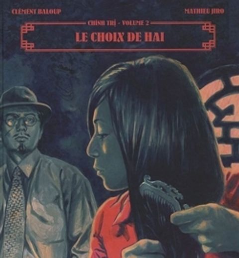 Couverture de l'album Le Choix de Hai