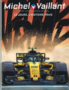 Couverture de l'album 13 Jours