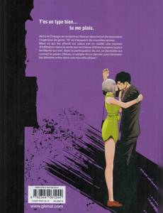 Aperçu 2 de l'album Ender Geister tome 9